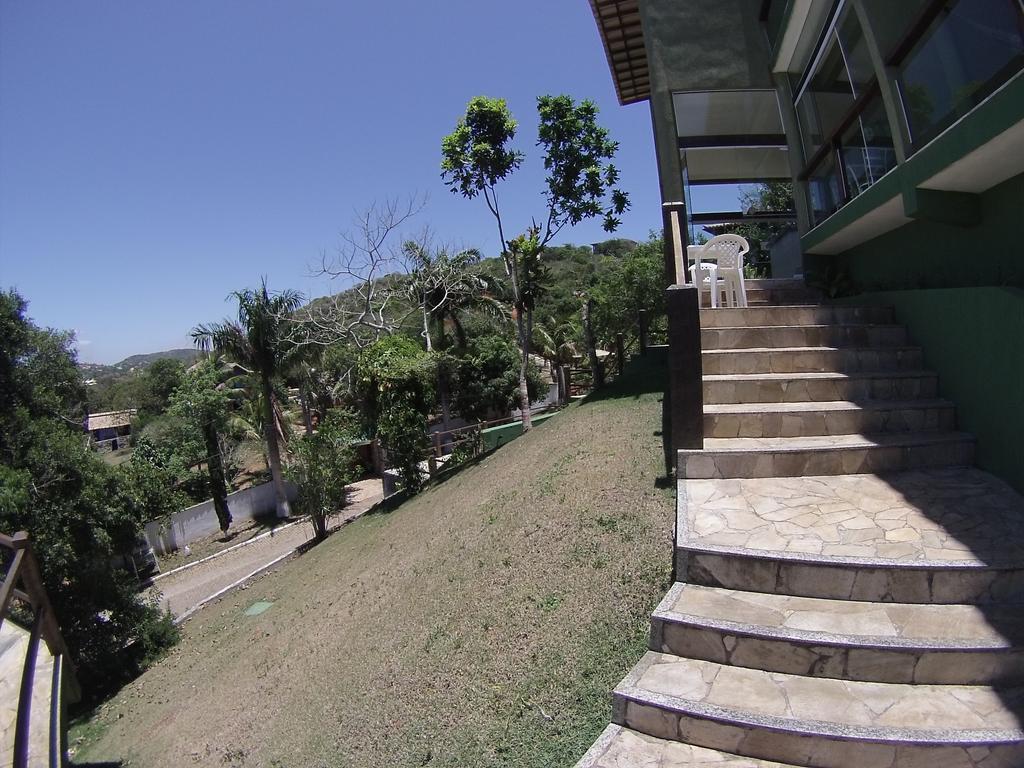 Acomodação com café da manhã  Bahia Verde 2*