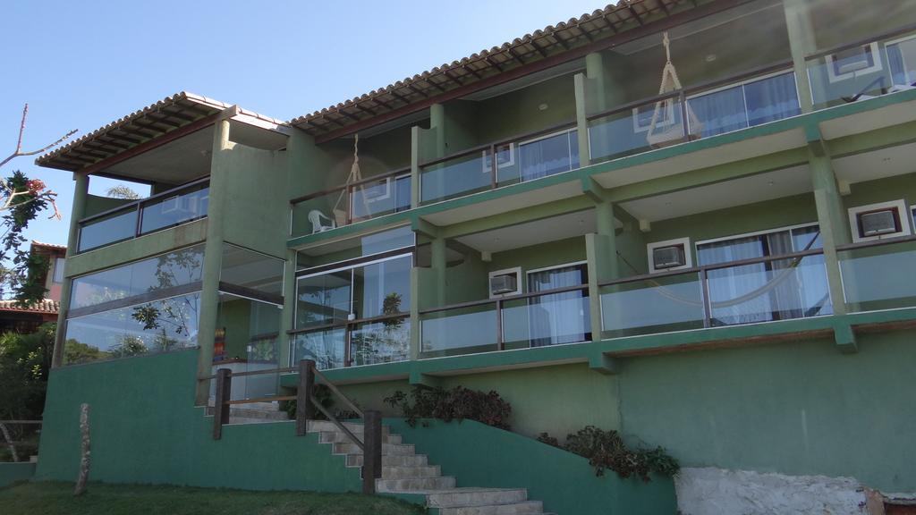 Acomodação com café da manhã  Bahia Verde Búzios