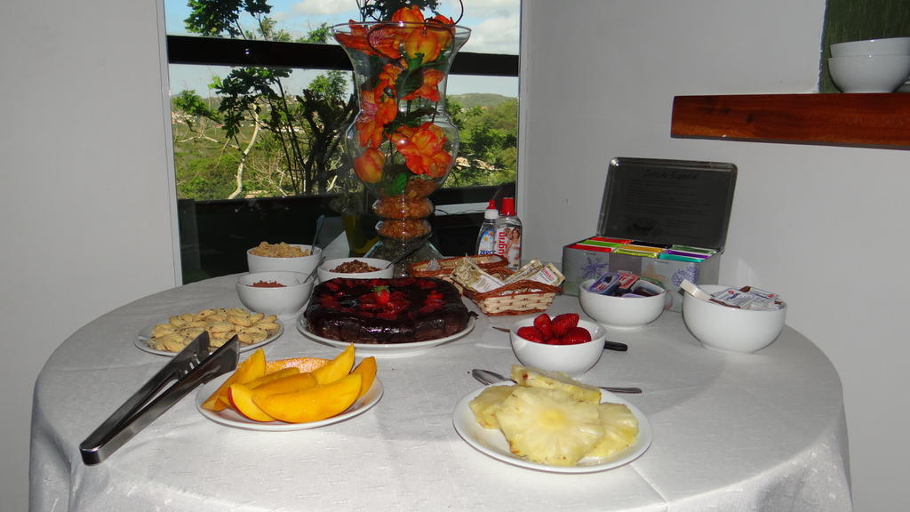 Acomodação com café da manhã  Bahia Verde
